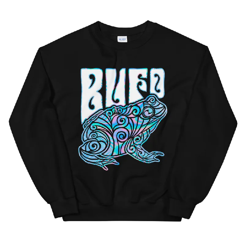 Bufo Graphic Sweatshirt