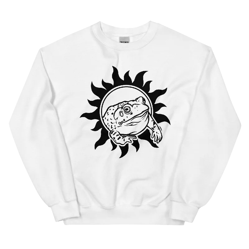 Toad Graphic Sweatshirt