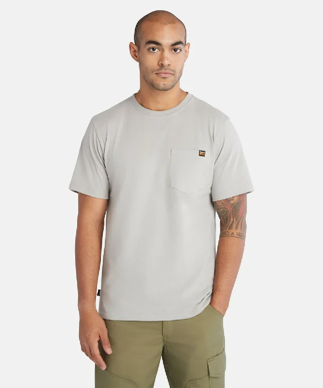 Timberland PRO Men's Core Pocket T-shirt - Paloma