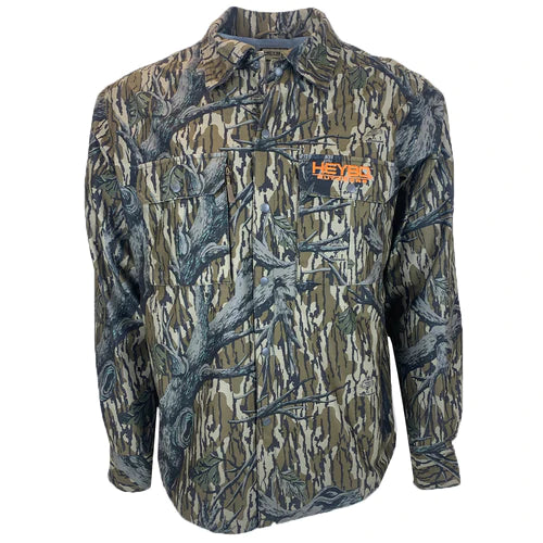 Plainsman Jac Shirt Camo