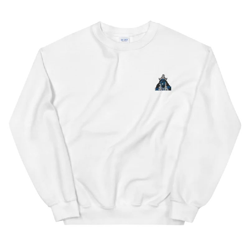 Kali Embroidery Graphic Sweatshirt