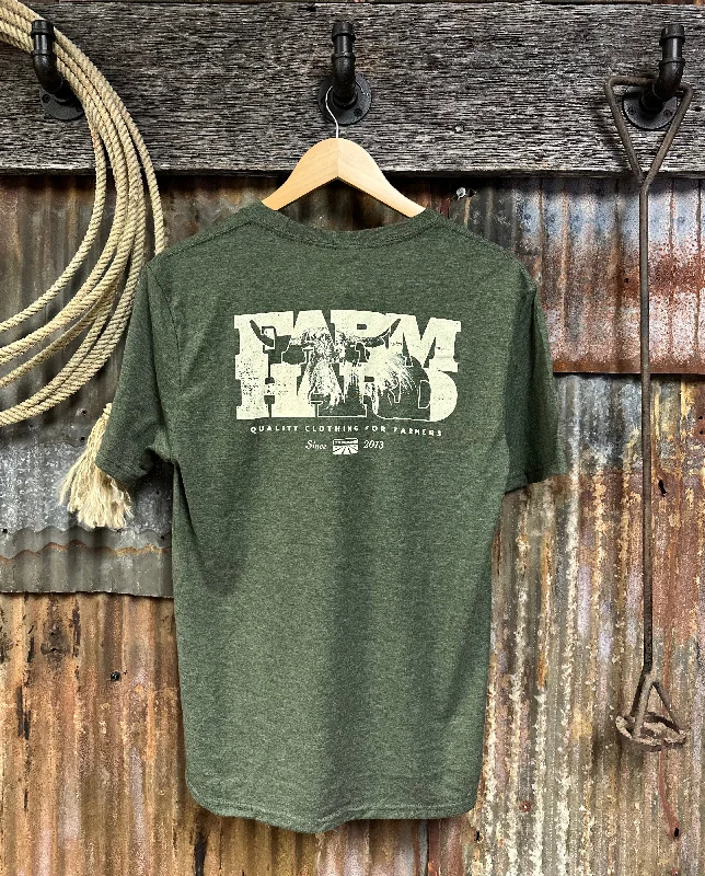 Turnrows Farm Hard Tee