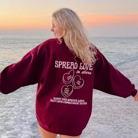 SPREAD LOVE CREW