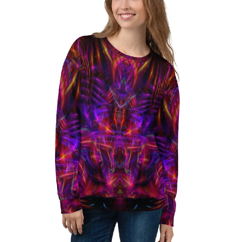 Piezoelectric Unisex Sweatshirt