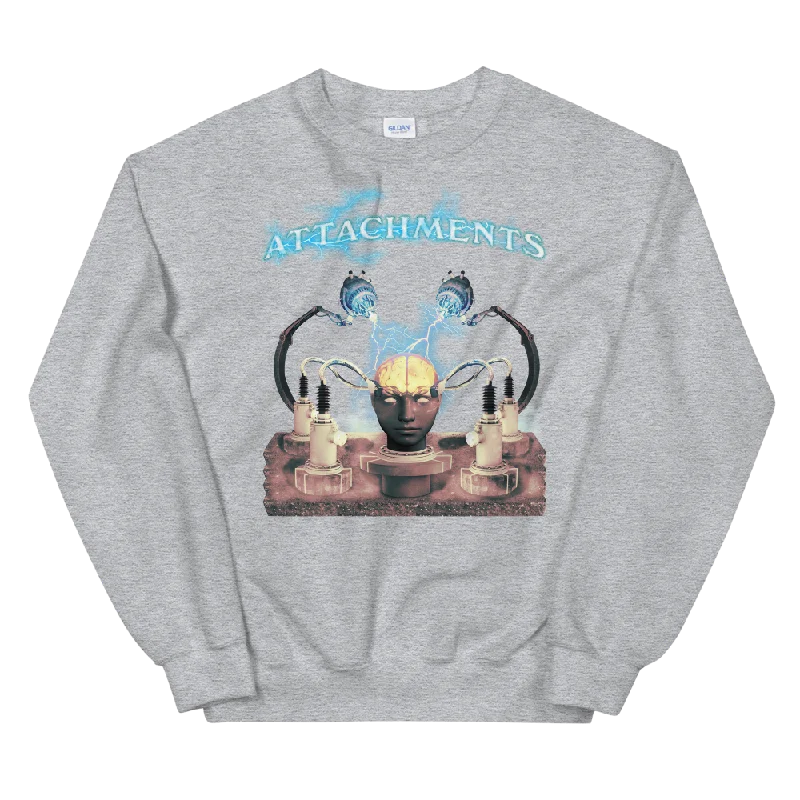 Attachments Graphic Sweatshirt