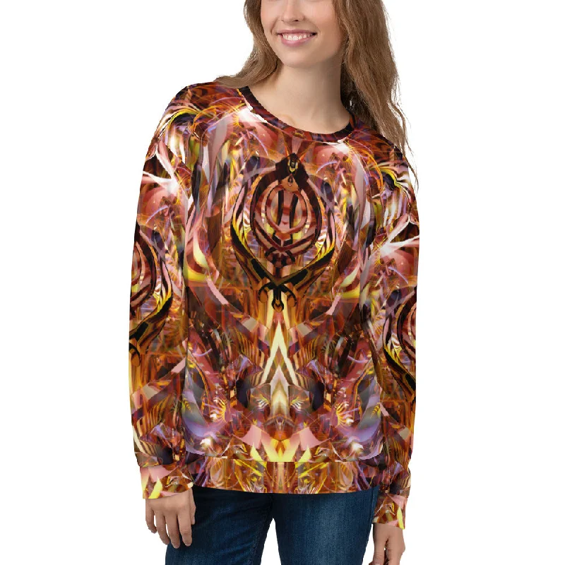 Ancient Incantation Unisex Sweatshirt