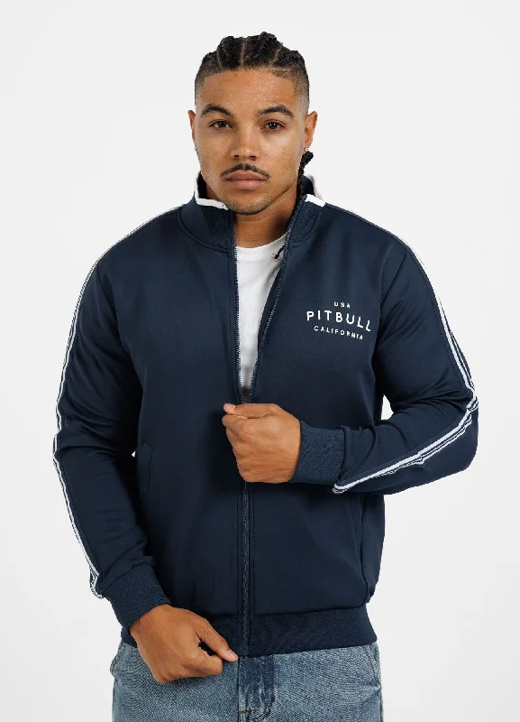 Men's Sweatjacket Oldschool Nelson