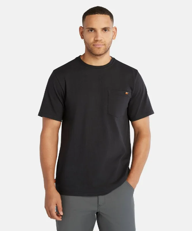 Timberland PRO Men's Core Pocket T-shirt - Black