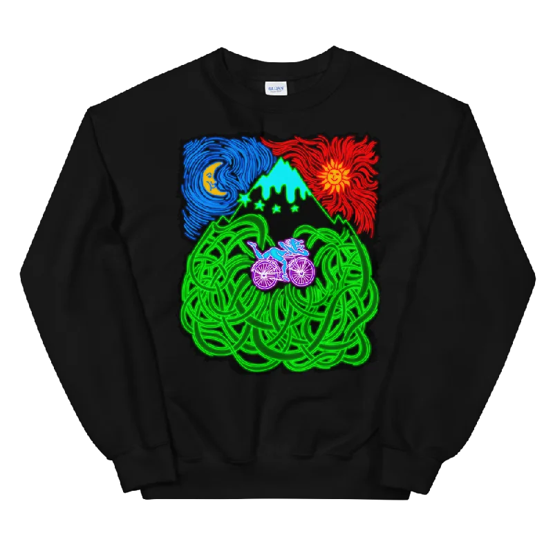 Discovery Graphic Sweatshirt