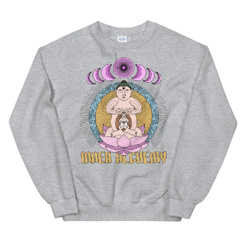 Inner Alchemy Graphic Sweatshirt