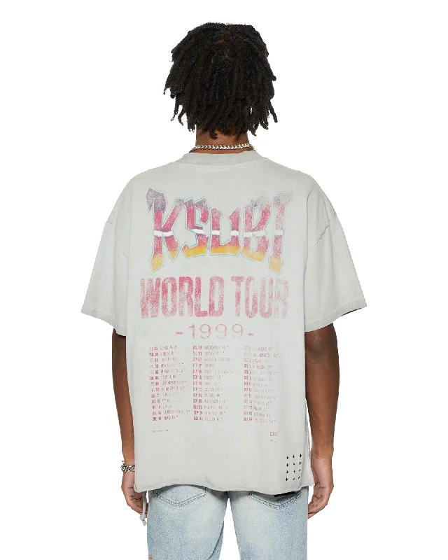 GLOBAL EKCESS SS TEE PAINTED