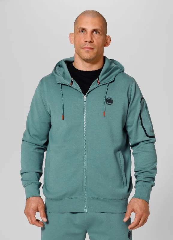 Men's Zip-up hoodie Explorer