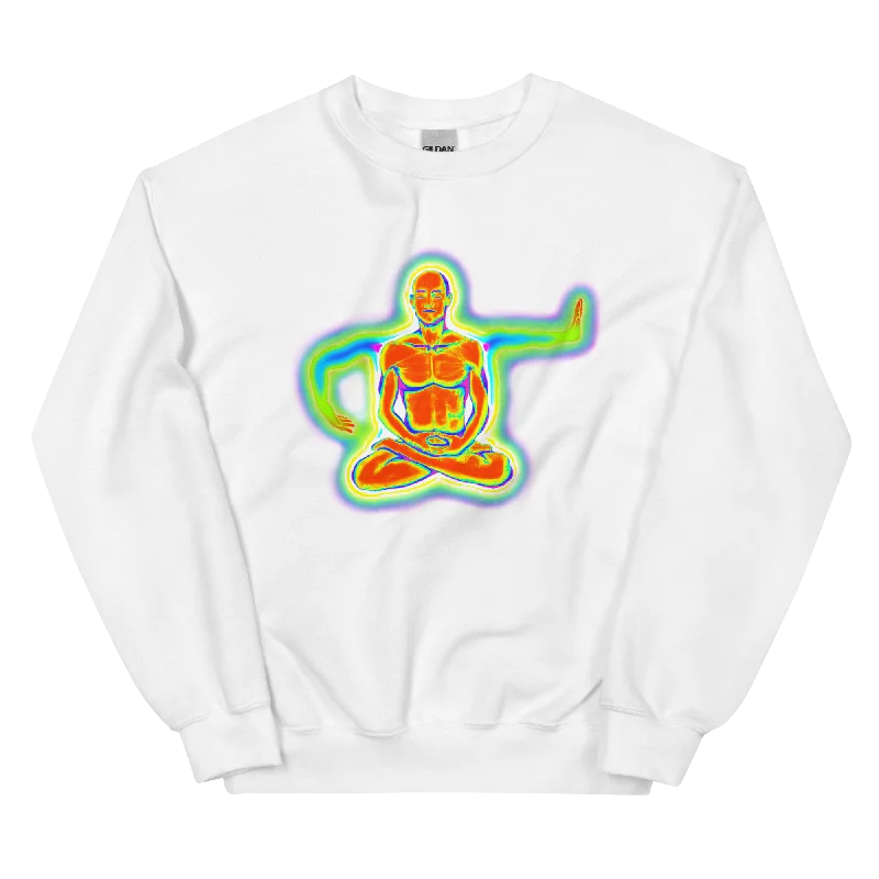 I No Longer Push Or Pull Graphic Sweatshirt