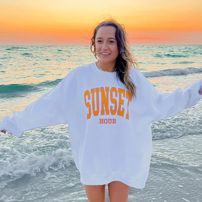 SUNSET HOUR SWEATSHIRT