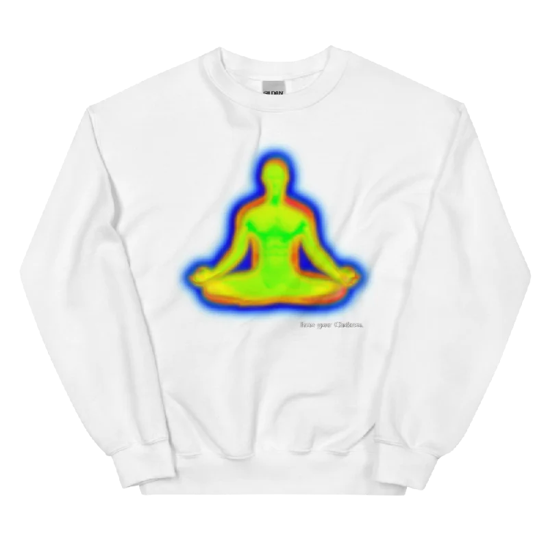 Free Your Chakras Graphic Sweatshirt