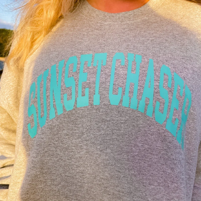 SUNSET CHASER CREWNECK