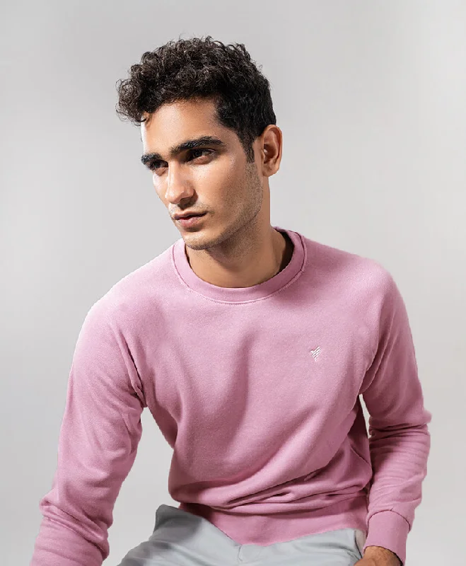 Light Purple Sweatshirt