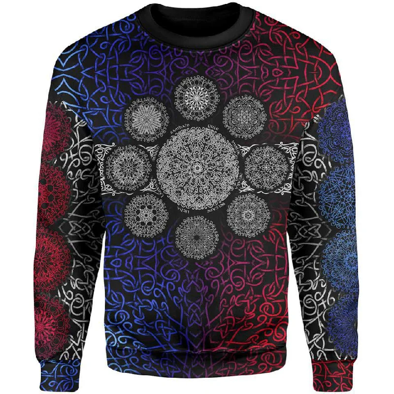 Wheel of the Year Sweater