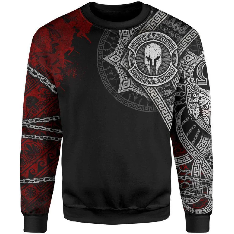 Ares Sweater