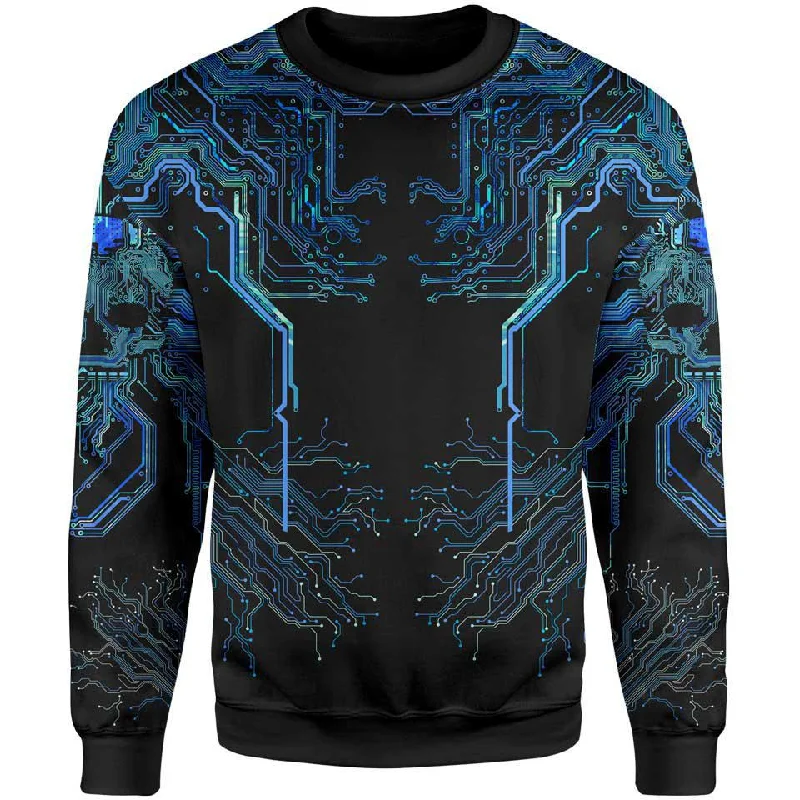 Cyber Sweater