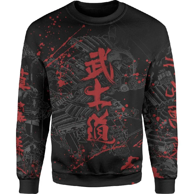 Bushido Sweater