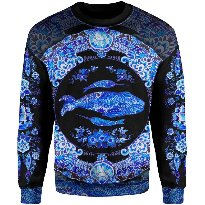 Delft Ocean Sweater