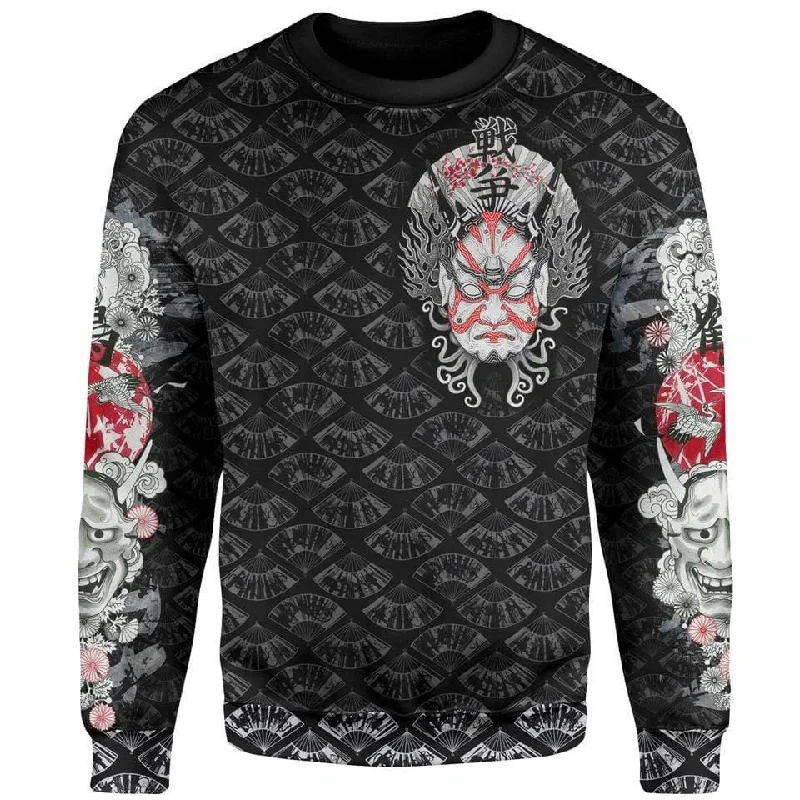 Oni Sweater