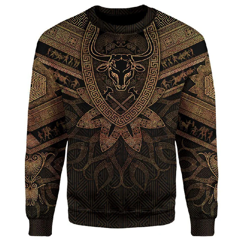 Labyrinth Sweater