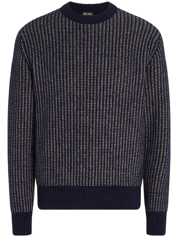 Two-Tone Jumper