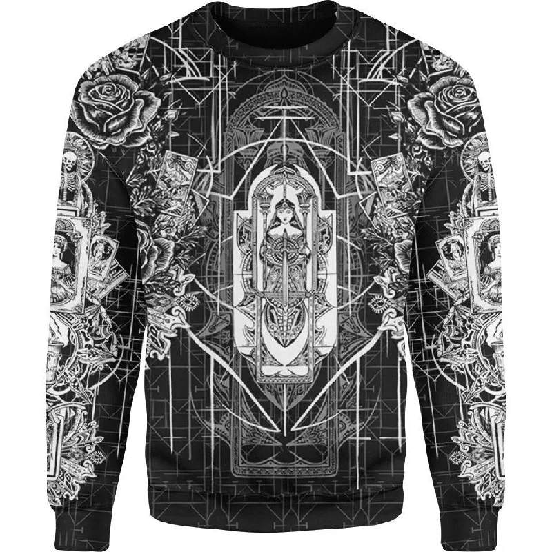 Tarot Sweater