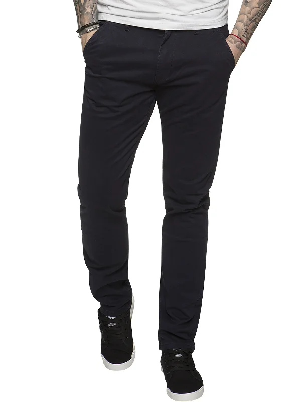 ETO | Mens Designer Tapered Fit Chinos