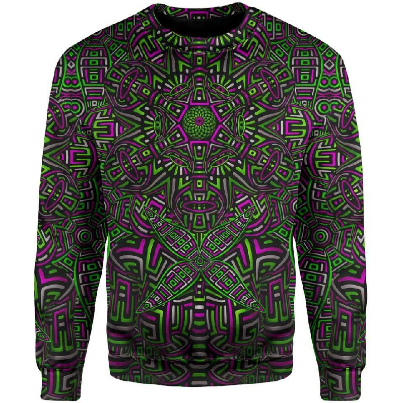 Kaleidoscope Sweater