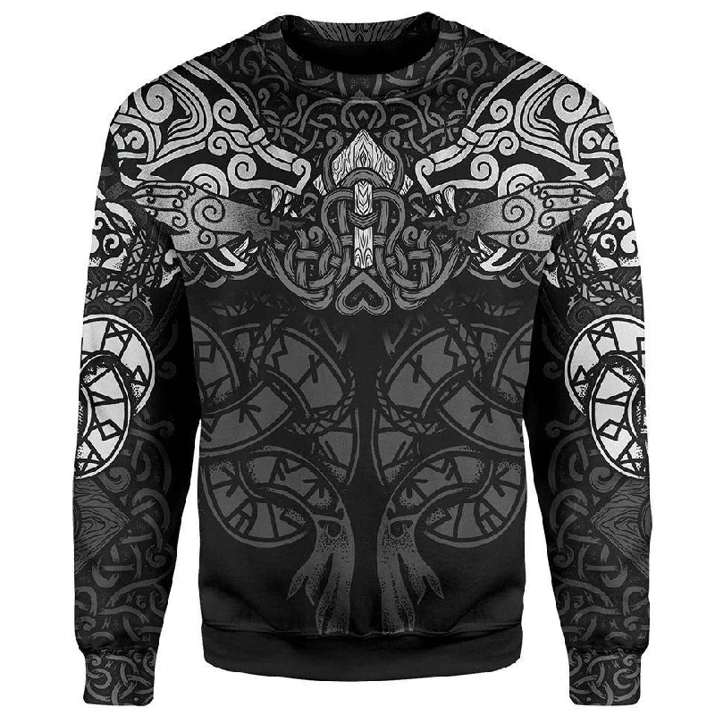 Hand of Tyr Sweater