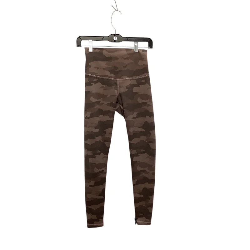 Athletic Leggings By Clothes Mentor In Camouflage Print, Size: S