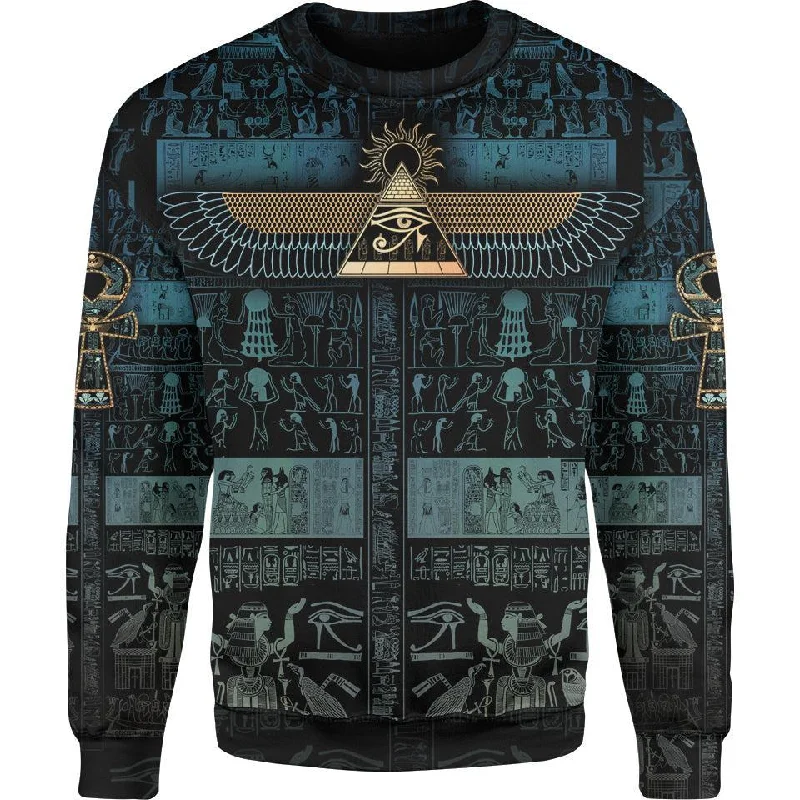 Eye of Ra Sweater