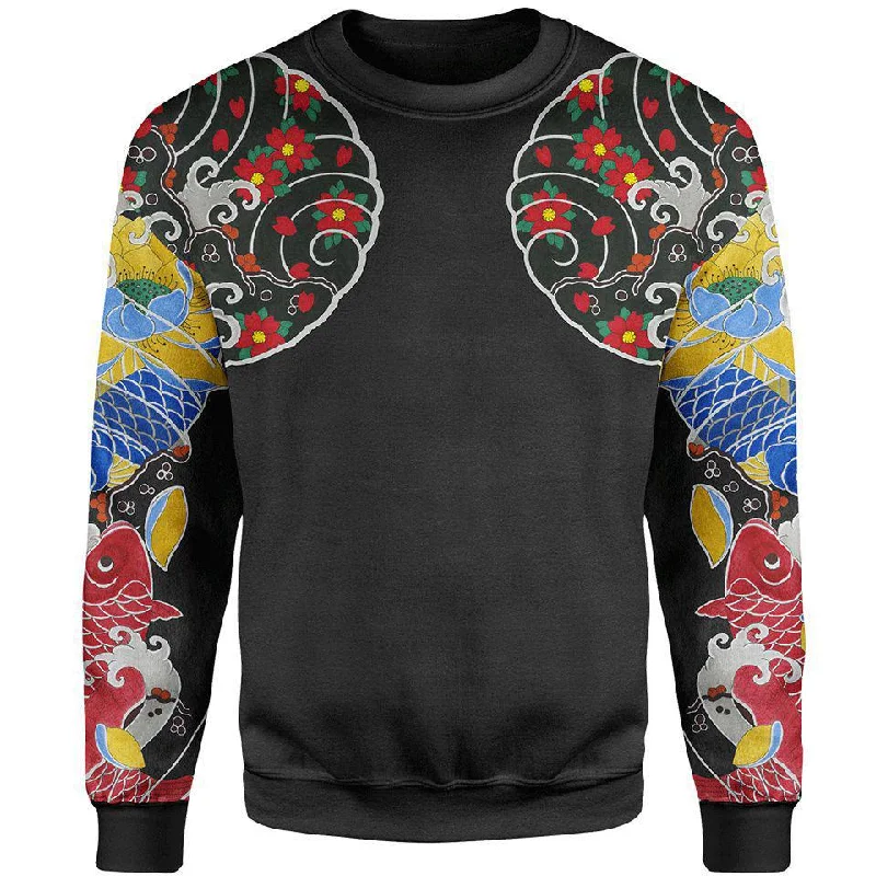 Irezumi Sweater