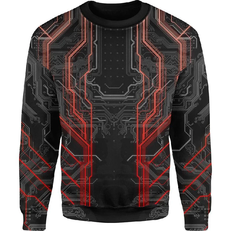 Circuit Sweater