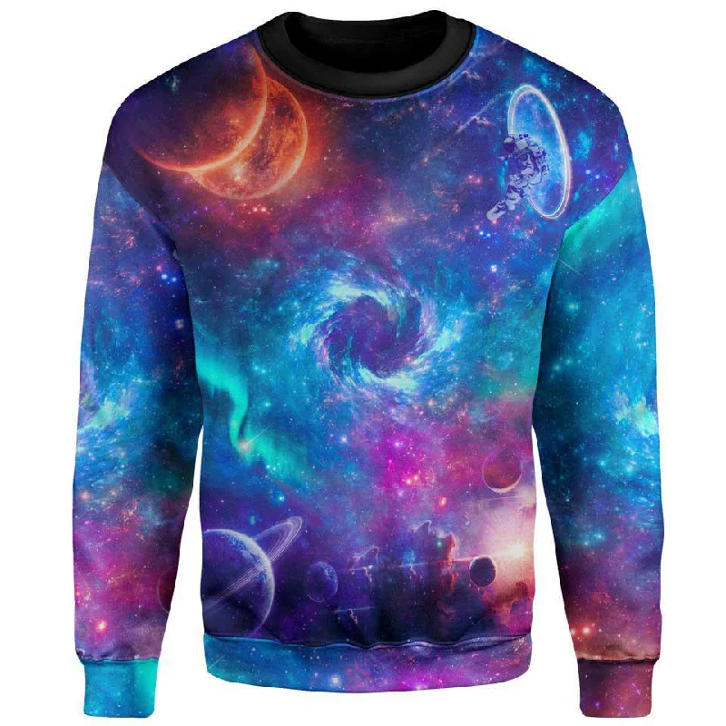 Vortex Sweater