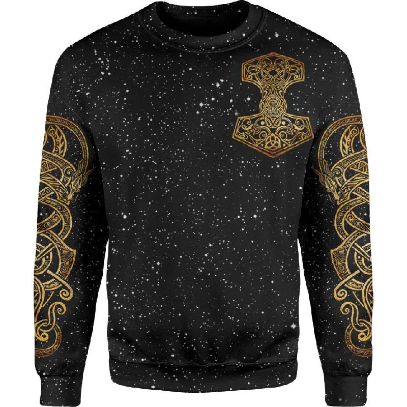 Theft of Mjölnir Sweater