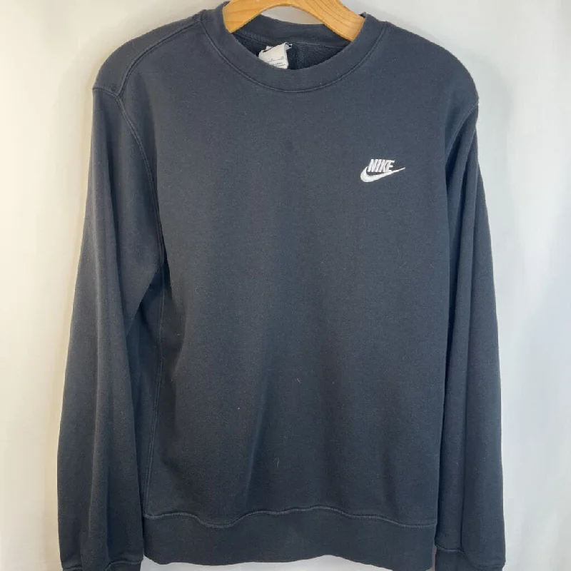 Size 8-9: Nike Black Sweater