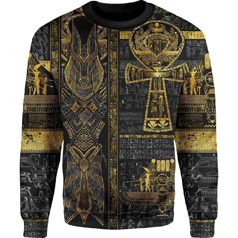 Book of the Dead Sweater-Limited