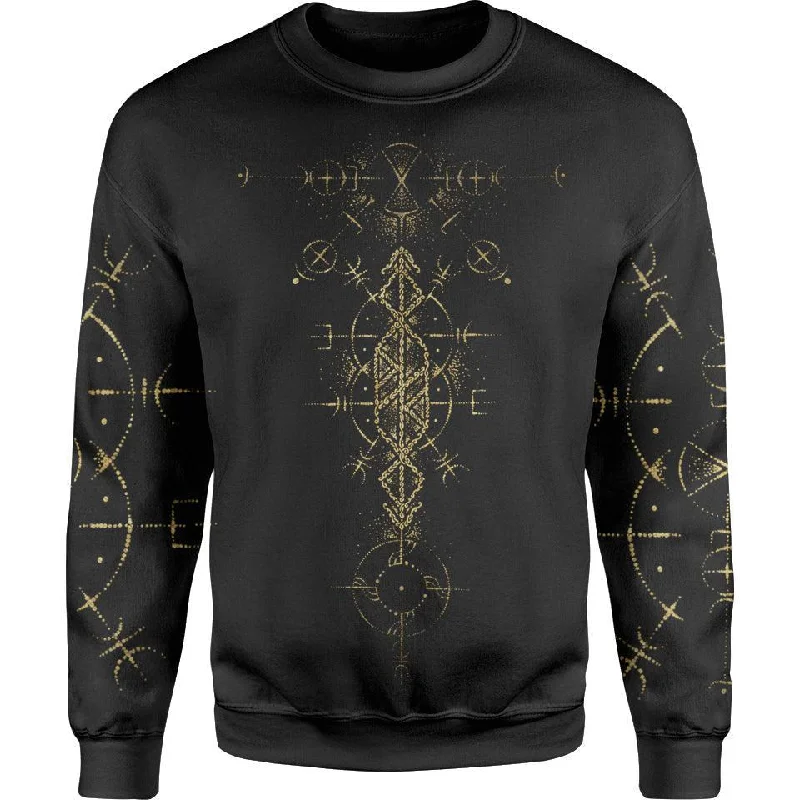 Runes of Thor Sweater