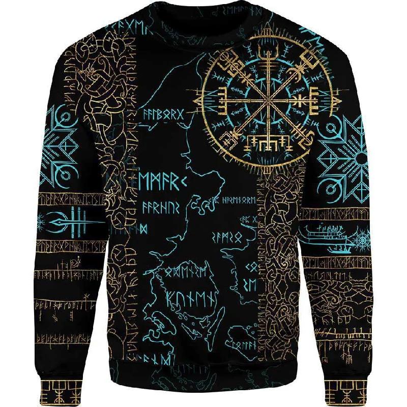 Vegvisir Sweater - Limited