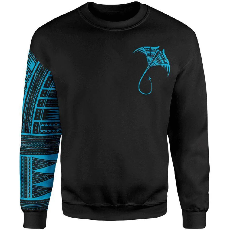 Manta Ray Sweater