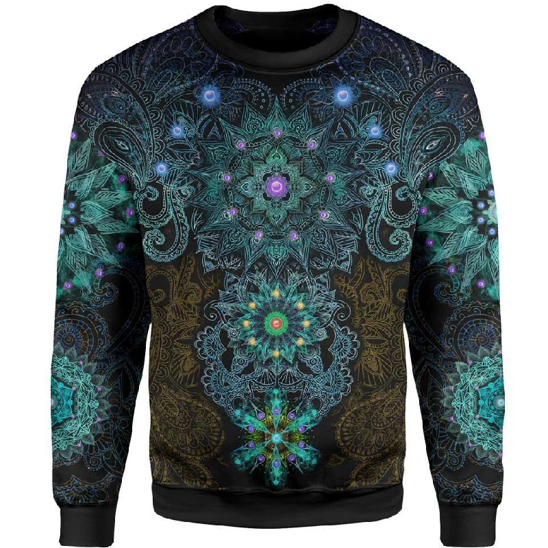 Mantra Sweater