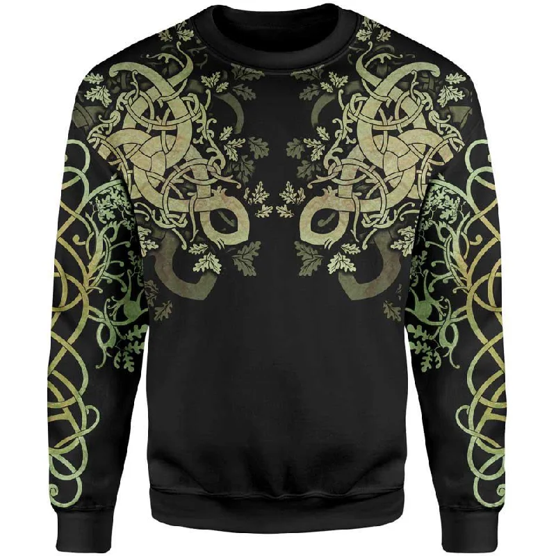 Norns & Nature Sweater