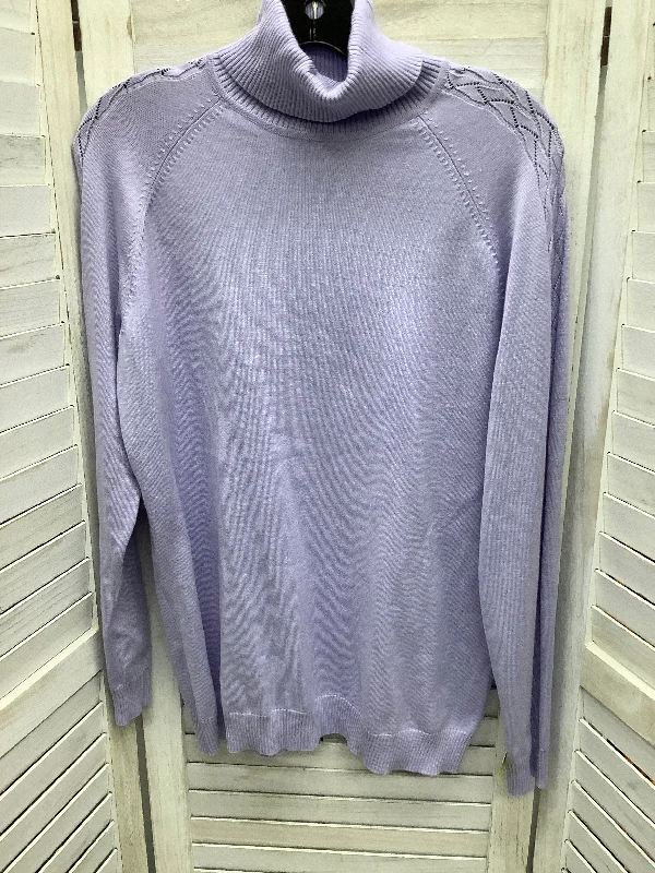 Sweater By Carolyn Taylor  Size: Xl