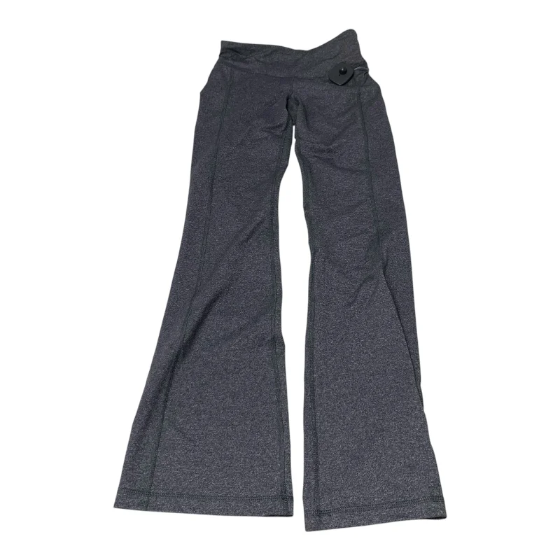 Athletic Leggings By Old Navy In Grey, Size: S