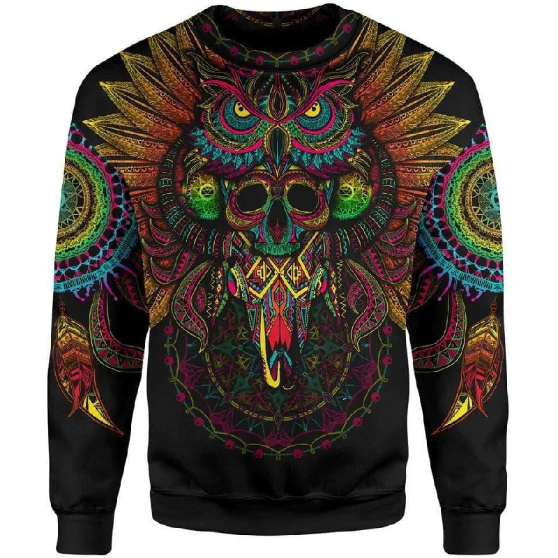 Wise Spirit Sweater