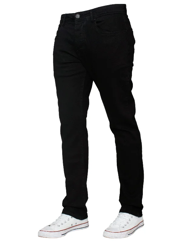 Enzo | Mens Hernando Slim Fit Jeans